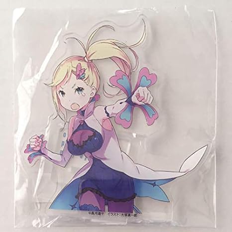 Amazon Co Jp リゼロ 25巻 ゲーマーズ版 ミネルヴァ アクリルスタンド ホビー 通販