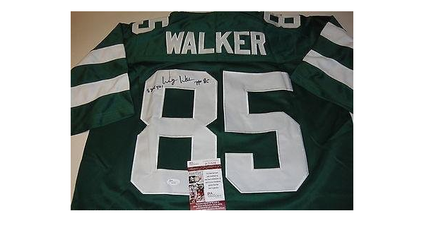 wesley walker jersey