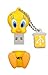 Looney Tunes USB Flash Drive 8GB Stick 3D Design Cinema Stars 