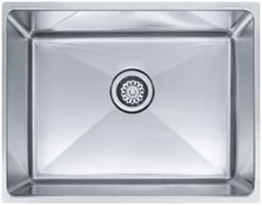 Franke Psx1102112 Professional 22 Inch Extra Deep Single Bowl
