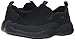 Skechers USA Men's Bursen Esten Slip-On Loafer,Black,9 M US