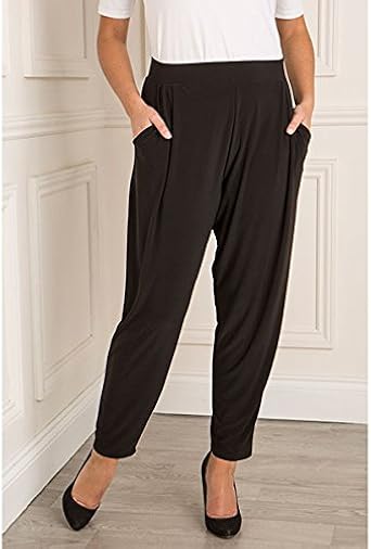 styled by tapered trousers