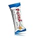Oskri Peanut Mini Snack Bars with Yogurt Coating - All Natural Gluten Free - 25g, 8 Pack
