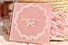 ONOR-Tech 100 PCS Lovely Cute Bowknot OPP Self Adhesive Cookie Bakery Candy Biscuit Roasting Treat Gift DIY Plastic Bag (Pink)