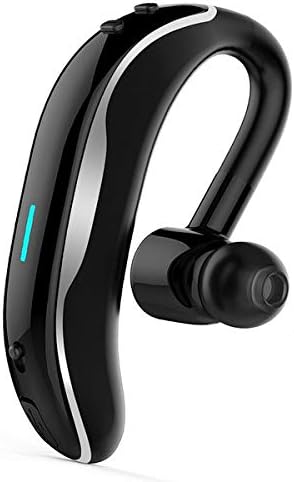 In-Ear Bluetooth Headset for iPhone 5/5S Smartphone Wireless Hands Business Sound Grey, grau