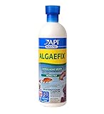 API MARINE ALGAEFIX Algae Control Solution 16-Ounce Bottle