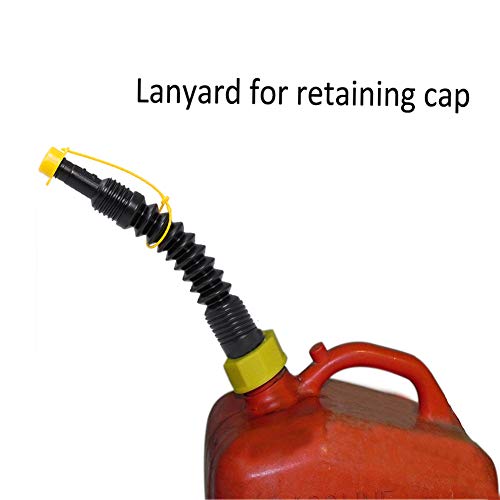 5 ORANDESIGNE+Replacement+Stopper+Arrestor+Collar