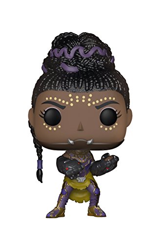 Funko Pop Marvel: Black Panther Shuri Collectible Figure