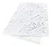 Granite Invitation Paper with Envelopes (5 x 7 in, Gray, 50 Sheets)