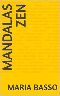 Livro Mandalas zen