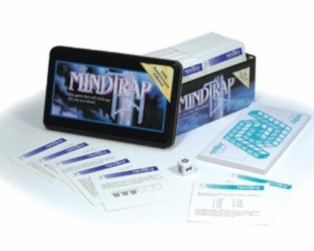 MindTrap - It Will Challenge the Way You Think!