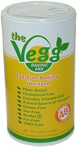The Vegg - Baking Mix - 6 oz by The Vegg