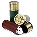Shotgun Shell Windproof Jet Flame Torch Lighter Butane Refillable Fun Novelty Gift Assorted Colors