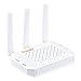 Kasda AC750 Dual Band WiFi Router, High Speed Wireless Router 5dBi High Gain Antenna, Easy Setup via Smartphone, High Performance Wi Fi Router for Home/Office (AC750/KW6512 Link Smart)