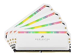Corsair Dominator Platinum RGB 32GB (4x8GB) DDR4