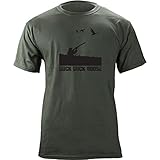 Duck Duck Goose Funny Hunting T-Shirt