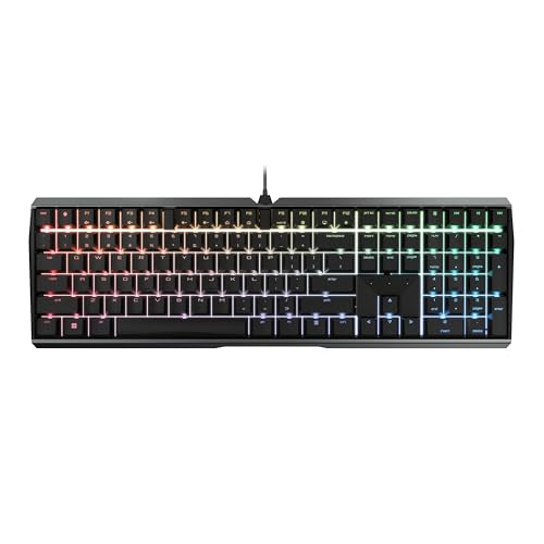 Cherry MX 3.0S Silent Mechanical Keyboard