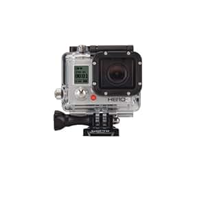 Amazon.com : GoPro HERO3: White Edition - (197'/ 60m