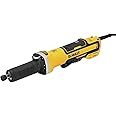 DEWALT Die Grinder, Brushless, Variable Speed, Paddle Switch With Lock-On, 2-Inch (DWE4997VS)