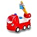 WOW Ernie Fire Engine (2 Piece Set)