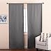 NICETOWN Door Curtains for Doorway, Bonus Curtain Hooks, Each is 27