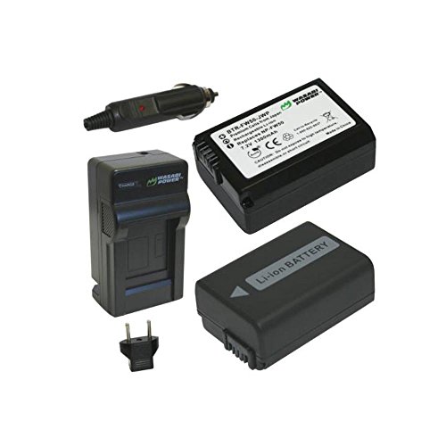 Sony-Alpha-a6300-Mirrorless-Digital-Camera-w-SELP1650-16-50mm-SEL50F18-50mm-F18-Lens-Bundle