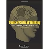 Tools of Critical Thinking: Metathoughts for Psychology, Second Edition