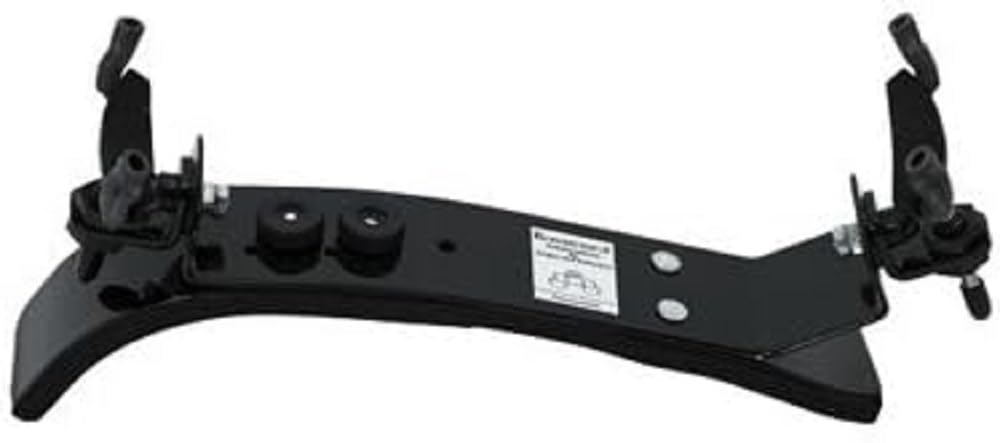 Bonmusica Shoulder Rest for Violin 1/16 - Ergonomic Shape - Non-slip - Mouldable - Comfortably Padded