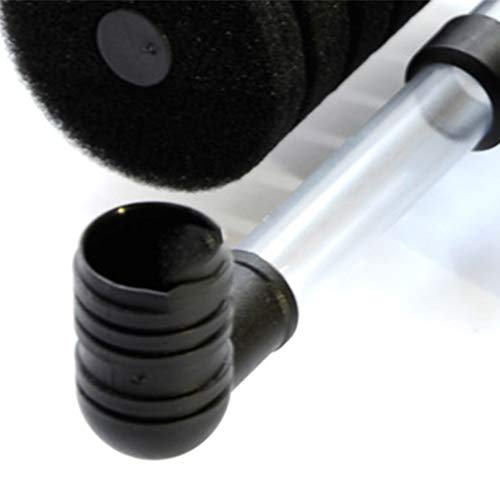Zerama XY-2831 Aquarium Filter Fish Tank Air Pump Skimmer Biochemical Sponge Filter Aquatic Pets Products
