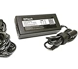 EPtech (10 Ft Extra Long) AC/DC Adapter for Sony Bravia KDL-40R510C KDL40R510C Smart LED HDTV Power Supply Cord