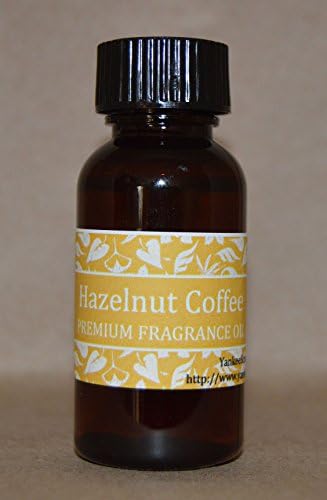 Hazelnut Coffee Premium Fragrance Oil