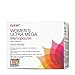 GNC Womens Ultra Mega Menopause Vitapak Supplement, Manage Hot Flashes, Heart, Cholesterol Bone Health - 30 Count