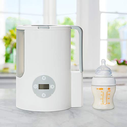 munchkin digital bottle warmer