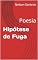 Livro Hipótese de Fuga: Poesia