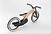 Wishbone Bike Cruise, Quality Balance Bike from Wood and Recycled Plastic , for 2 years and upthumb 3