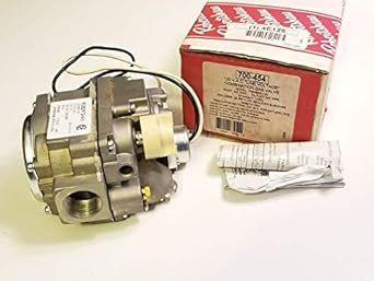 ROBERTSHAW CONTROLS 700-454 7000BER-120, 120V VALV: Industrial Hvac