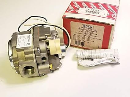ROBERTSHAW CONTROLS 700-454 7000BER-120, 120V VALV: Industrial Hvac
