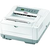 OKIDATA 62446601 - B4600 BLACK - MONO - LED - SINGLE FUNCTION - PRINTER - 27 PPM -