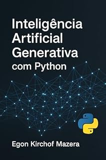 Livro Iinteligência Artificial Generativa com Python: Guía prático