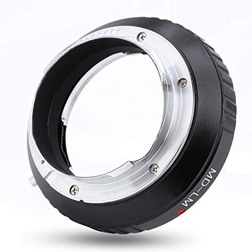 Elerose MD-LM Adapter Ring,for Minolta Lens to M Mount Cameras.