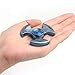 MAYBO SPORTS Wiitin Metal Fidget Spinner Toy, Exclusive Tri Hand Spinner Low Noise High Speed Ultra Stable Focus Toy - Maya Totem