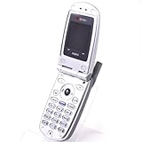 Sanyo SCP-200 Gray Sprint Cell Phone
