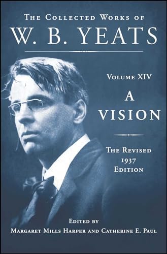 洋書 A Critical Edition of Yeats's A Vision Amazon.com: A Critical Edition of Yeats's A Vision (1925
