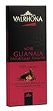 Valrhona Guanaja with Cocoa Nibs Chocolate Bar