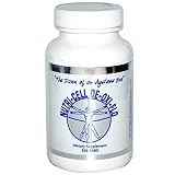 Nutri-Cell De-Oxi-Flo Dietary Supplements, 120 Count