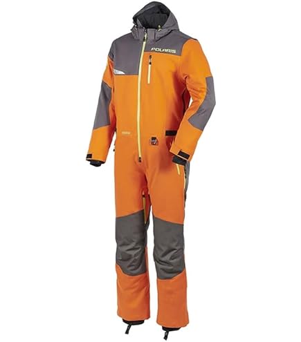 Amazon.com: Fly Racing Cobalt Waterproof Monosuit – Snowmobile