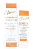 Makari Naturalle Carotonic Extreme Moisturizing Lightening Cream; Enriched with Carrot Oil; SPF 15