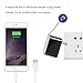 Spy Camera Wireless Hidden Camera USB Wall Charger, WiFi Nanny Cam 1080P HD Mini Camera for Security Surveillance, Motion Detection Camera Plug in with Phone APP for Home Security