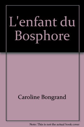 L' enfant du Bosphore