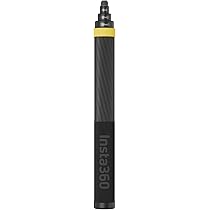 Insta360 Bullet Time Selfie Stick 2.0, 2-in-1 Bullet Time